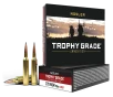 Nosler Trophy Grade  270 WSM 150 Grain Centerfire Rifle Ammo