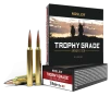 Nosler Trophy Grade  28 Nosler 175 Grain Centerfire Rifle Ammo