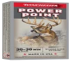 Winchester Super-X Power-Point  30-30 Winchester 170 Grain Centerfire Rifle Ammo