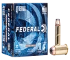 Federal Power-Shok  41 Remington Magnum 210 Grain JHP Handgun Ammo