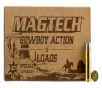 Magtech Cowboy Action  38 Special 125 Grain Lead Flat Nose Centerfire Handgun Ammo