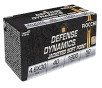 Fiocchi Exacta Sierra MatchKing 4 6x30 Heckler   Koch 40 Grain Centerfire Rifle Ammo