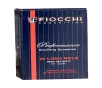 Fiocchi Shooting Dynamics  22 Long Rifle  38 Grain Copper-Plated Hollow Point Rimfire Ammo