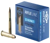 PPU SP  22 Hornet 45 Grain Centerfire Rifle Ammo