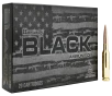 Hornady BLACK ELD Match  22 ARC 75 Grain Centerfire Rifle Ammo