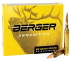 Berger Elite Hunter  300 PRC 245 Grain Centerfire Rifle Ammo