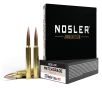 Nosler Match-Grade  33 Nosler 300 Grain Rifle Ammo