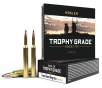 Nosler Trophy Grade 7mm Remington Magnum 160 Grain Centerfire Rifle Ammo