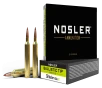 Nosler Ballistic Tip  26 Nosler 140 Grain Rifle Ammo