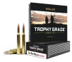 Nosler Trophy Grade 7mm Remington Magnum 140 Grain Centerfire Rifle Ammo