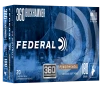 Federal Premium  360 Buckhammer 180 Grain Power-Shok Centerfire Rifle Ammo