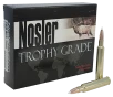 Nosler Trophy Grade  280 Remington 140 Grain Centerfire Rifle Ammo