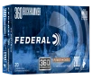 Federal Premium  360 Buckhammer 200 Grain Power-Shok Centerfire Rifle Ammo