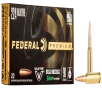 Federal Premium Gold Medal  224 Valkyrie 90 Grain Centerfire Rifle Ammo
