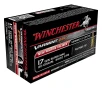 Winchester Varmint HV 17 Win Super Mag Rimfire Ammo