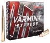 Hornady Varmint Express  223 Remington 55 Grain Centerfire Rifle Ammo