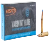 HSM Varmint Blue  223 Remington 55 Grain BlitzKing Centerfire Rifle Ammo