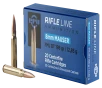 PPU 8mm Mauser 198 Grain Full Metal Jacket Rifle Ammo