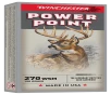 Winchester Super-X Power-Point  270 WSM Win Short Mag 150 Grain Centerfire Rifle Ammo