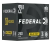 Federal Bulk Pack  22 LR Lead Hollow-Point 36-Grain Rimfire Ammo