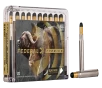 Federal Premium Safari Cape-Shok  370 Sako Magnum 286 Grain Woodleigh Hydro Solid Centerfire Rifle Ammo