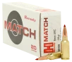 Hornady ELD Match 6mm ARC 108 Grain Centerfire Rifle Ammo