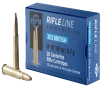 PPU SPBT  303 British 150 Grain Centerfire Rifle Ammo