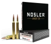 Nosler Match-Grade  26 Nosler 140 Grain Rifle Ammo