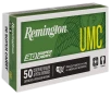 Remington UMC 30 Super Carry 100 Grain FMJ Handgun Ammo