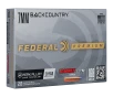 Federal Premium 7mm Backcountry 168 Grain Barnes LRX Centerfire Rifle Ammo