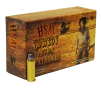 HSM Cowboy Action  32-20 Winchester 115 Grain Round Nose Flat Point Centerfire Rifle Ammo