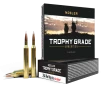 Nosler Trophy Grade  264 Winchester Magnum 130 Grain Centerfire Rifle Ammo
