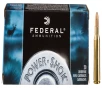 Federal Premium Power-Shok  30 Carbine 110 Grain Jacketed Soft-Point Centerfire Rifle Ammo
