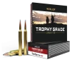 Nosler Trophy Grade 7mm Remington Ultra Mag 175 Grain Centerfire Rifle Ammo
