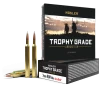 Nosler Trophy Grade 7mm Remington Ultra Mag 160 Grain Centerfire Rifle Ammo