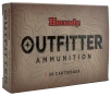 Hornady Outfitter  375 Ruger 250 Grain CX Centerfire Rifle Ammo