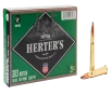 Herter s Hunting  303 British 150 Grain Centerfire Rifle Ammo