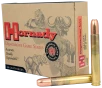 Hornady Dangerous Game Series  458 Lott 500 Grain DGS Centerfire Rifle Ammo