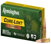 Remington Core-Lokt Copper  300 AAC Blackout 120 Grain Rifle Ammo