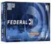 Federal Premium Power-Shok  300 Savage 150 Grain Jacketed Soft-Point Centerfire Rifle Ammo