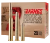Barnes Pioneer  45-70 Government 400 Grain Jacketed Flat Nose Centerfire Ammo