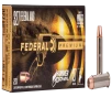 Federal HammerDown  327 Fed 127 Grain Hollow Soft Point Centerfire Handgun Ammo