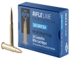 PPU FMJBT  303 British 174 Grain Centerfire Rifle Ammo