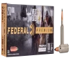 Federal Premium Trophy Copper  270 WSM 130 Grain Centerfire Rifle Ammo