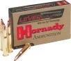 Hornady LEVERevolution Rifle Ammunition