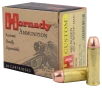 Hornady Custom  480 Ruger 325 Grain XTP Pistol Ammo