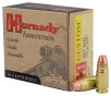 Hornady Custom  357 Sig 147 Grain XTP Hollow Point Pistol Ammo