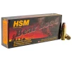 HSM Bear Load 458 SOCOM 350 gr Jacketed Flat Point 20 Rd
