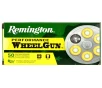 Remington 38 Short Colt WheelGun 125 Grain LRN 50 Rd