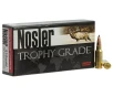 Nosler Trophy Grade LR 6 5 Grendel 129 Gr Spitzer ABLR 20 Rd